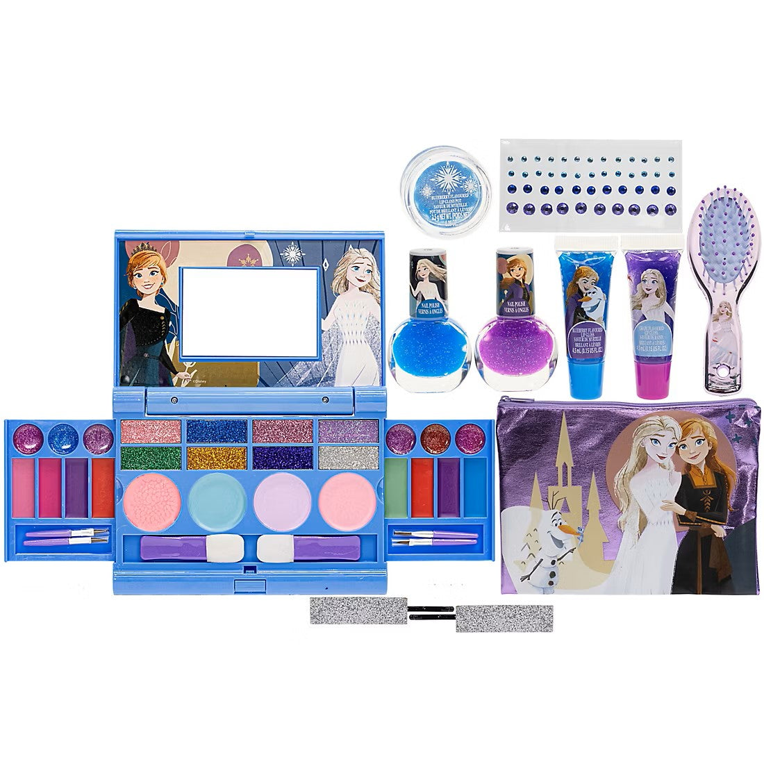 Frozen Mega Set de Cosméticos