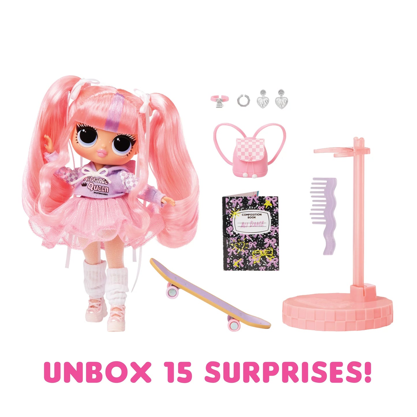 Muñeca L.O.L. Surprise! Tweens Serie | Ali Dance