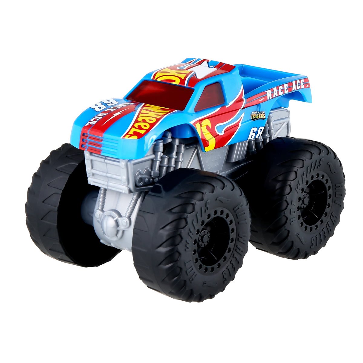 Hot Wheels Monster Trucks Roarin' Wreckers