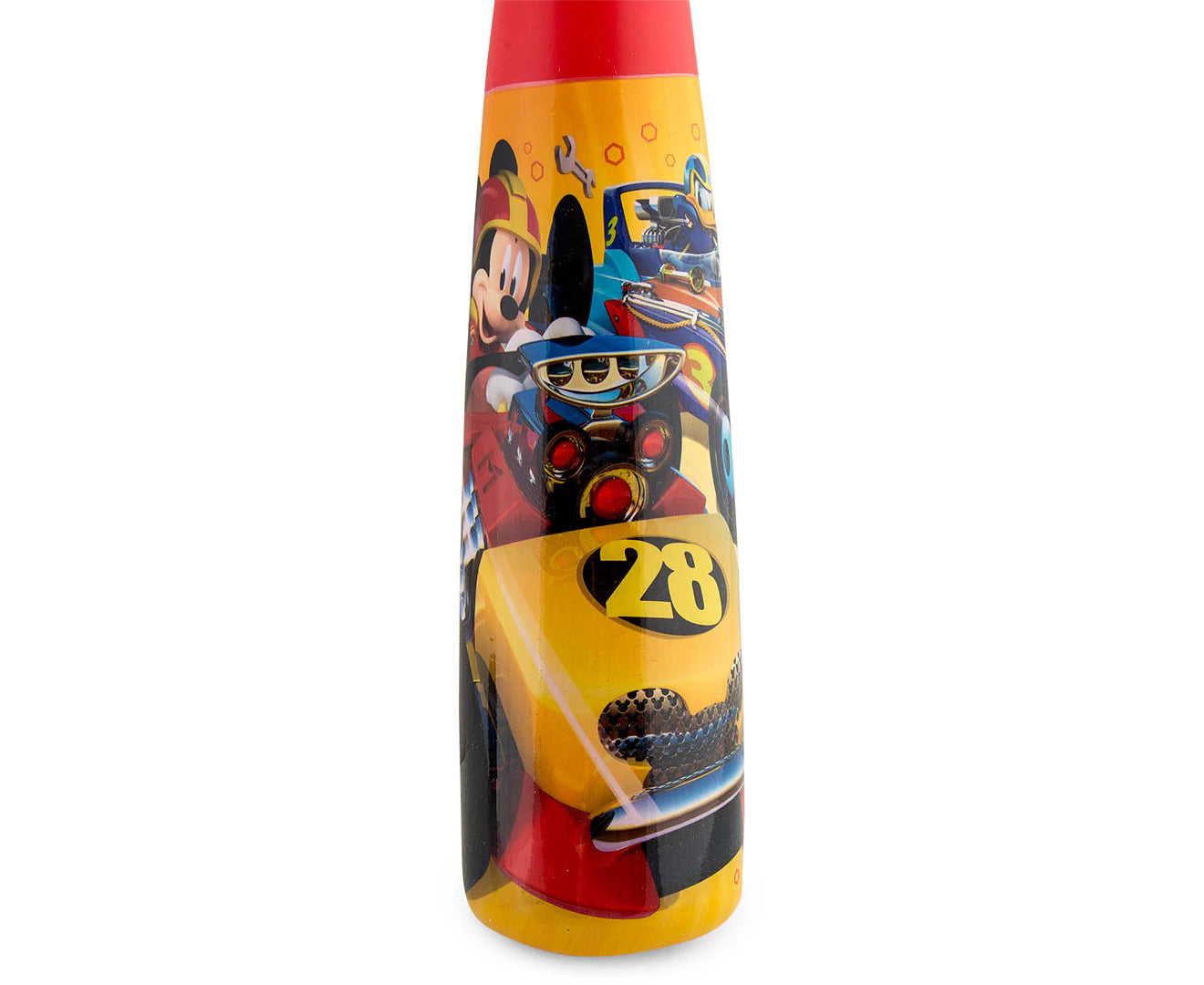 Mickey Mouse Roadsters Racers Bat & Ball