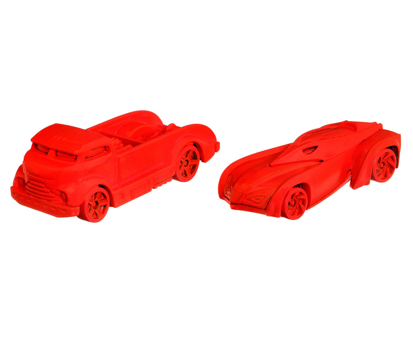 Pack de 2 Vehículos Hot Wheels Color Reveal