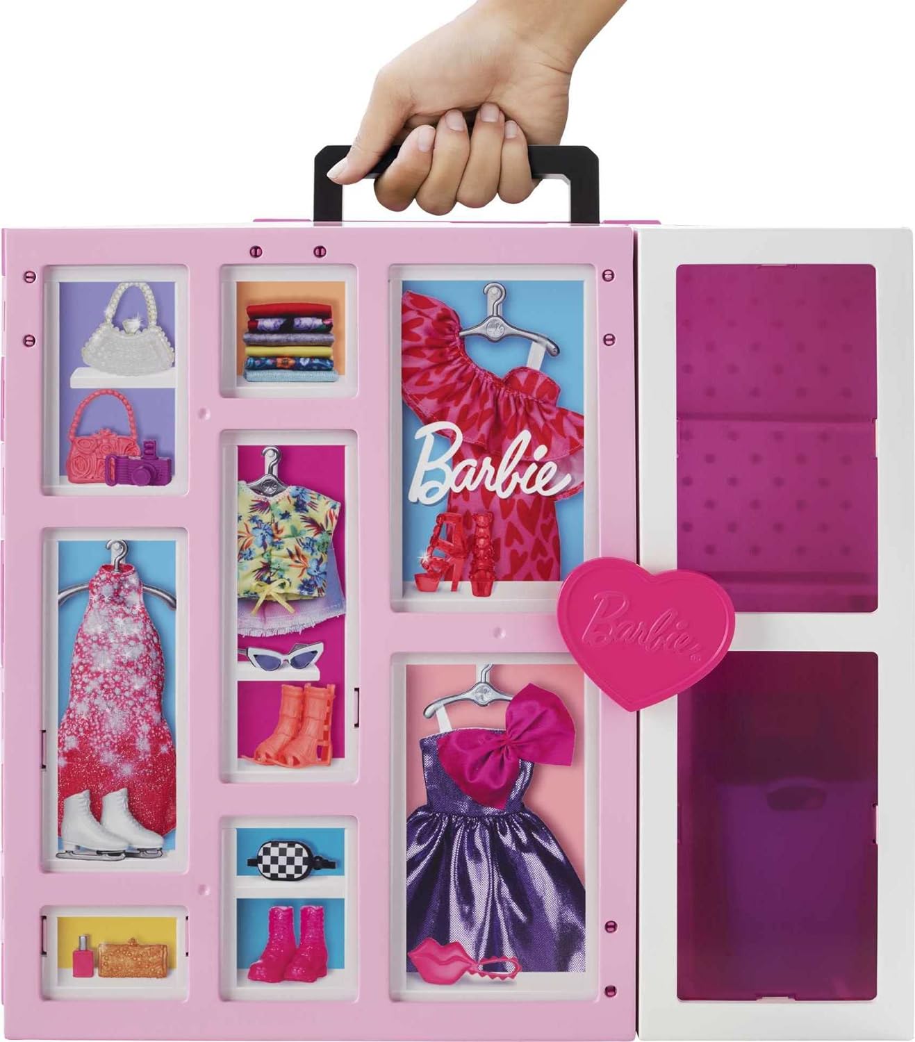 Barbie Dream Closet!