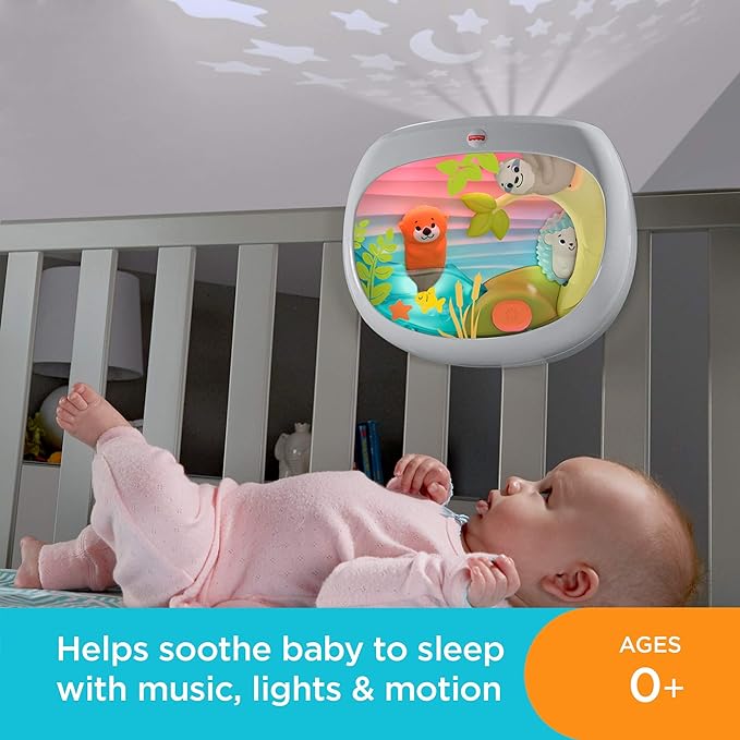 Fisher-Price Settle & Sleep | Proyector musical