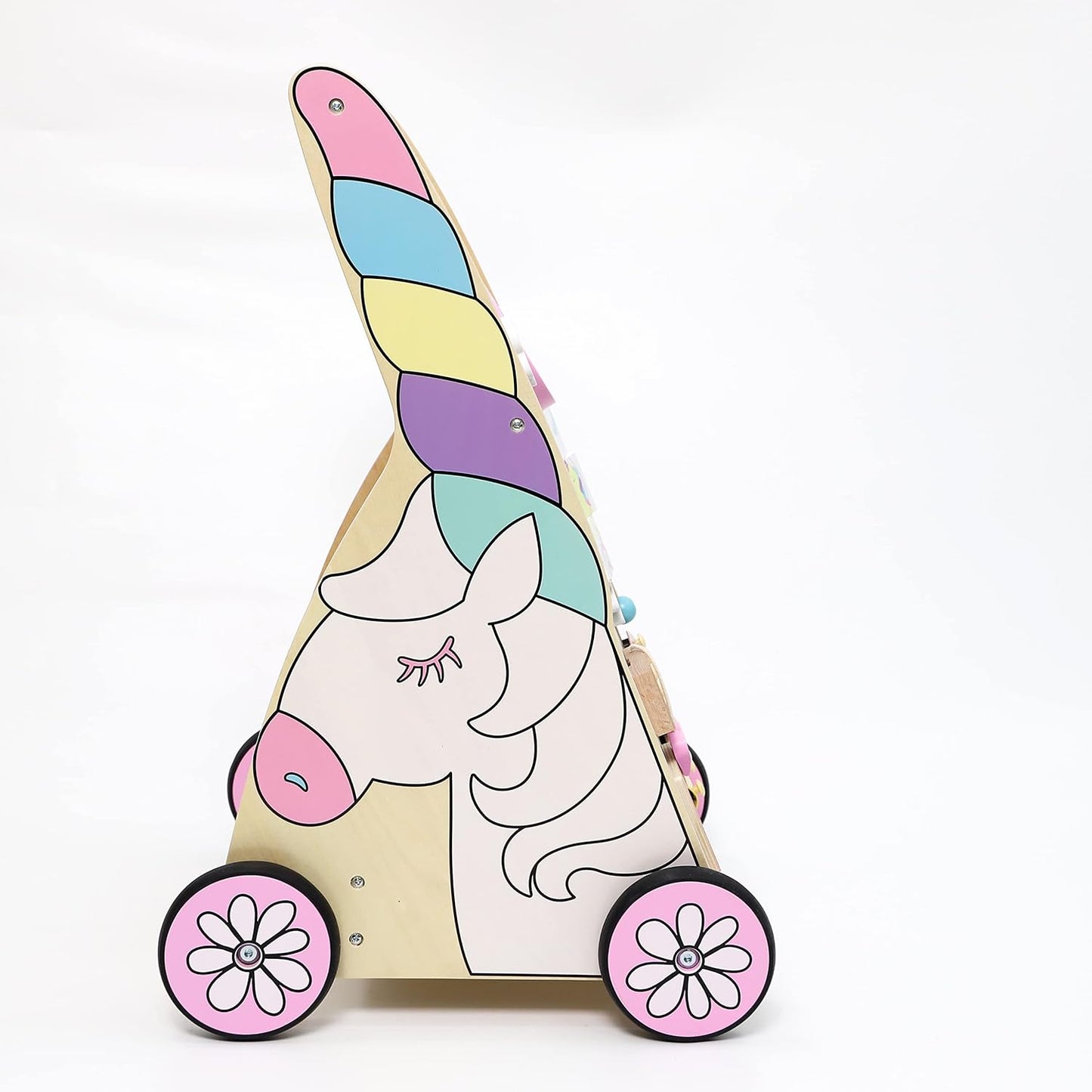 Andador de Actividades de Unicornio | Hopscotch