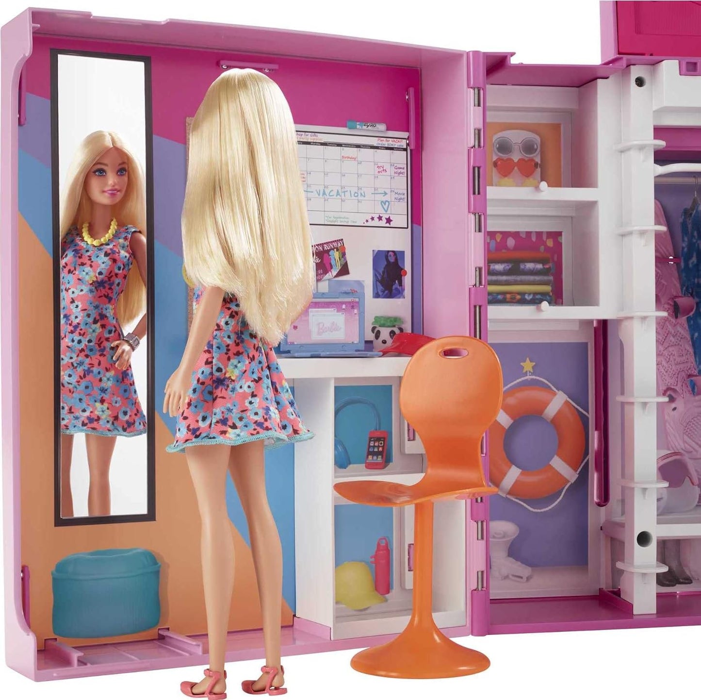 Barbie Dream Closet!