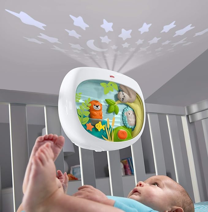 Fisher-Price Settle & Sleep | Proyector musical