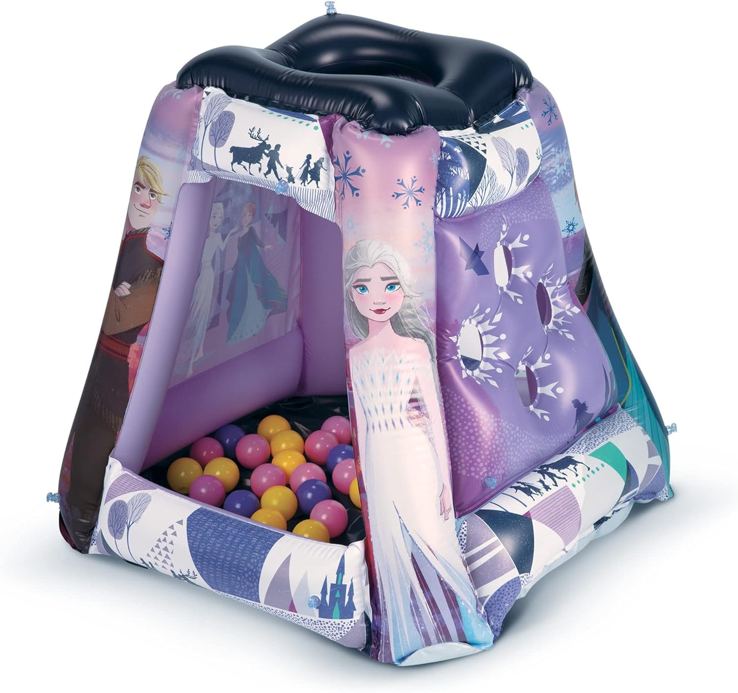 Casa de Pelotas Inflable | Frozen