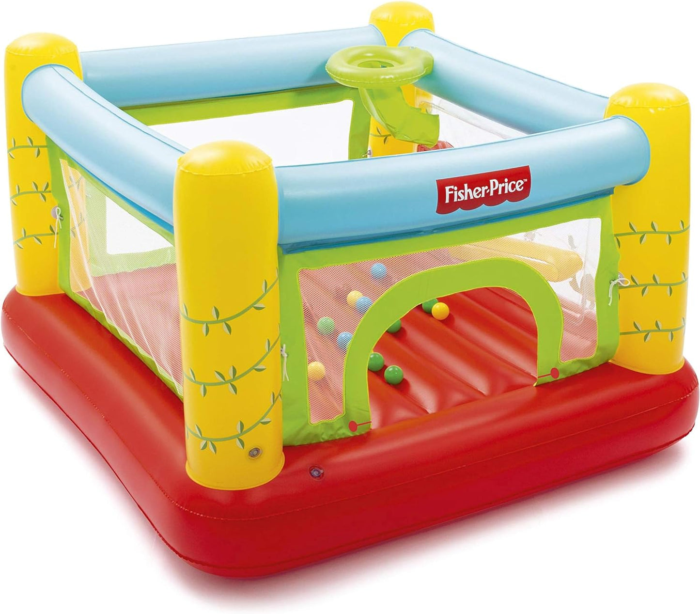 Saltador Jumptacular de Fisher-Price