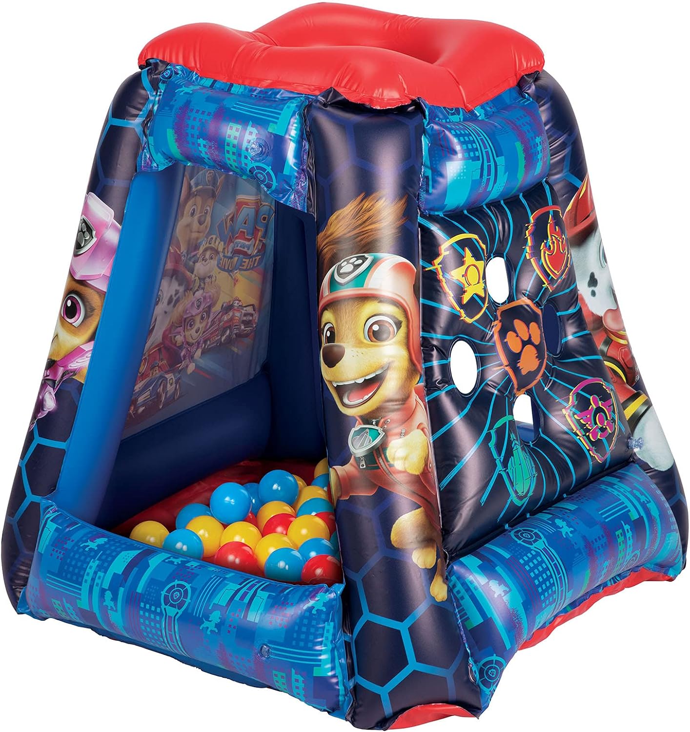 Casa de Pelotas Inflable | Paw Patrol