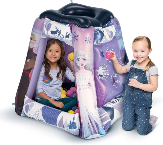 Casa de Pelotas Inflable | Frozen