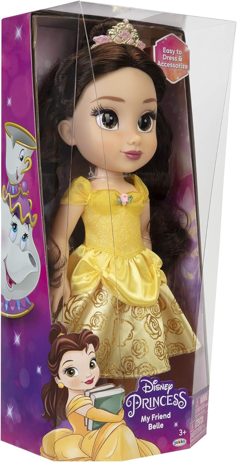 Muñeca Disney | Mi Amiga la Princesa