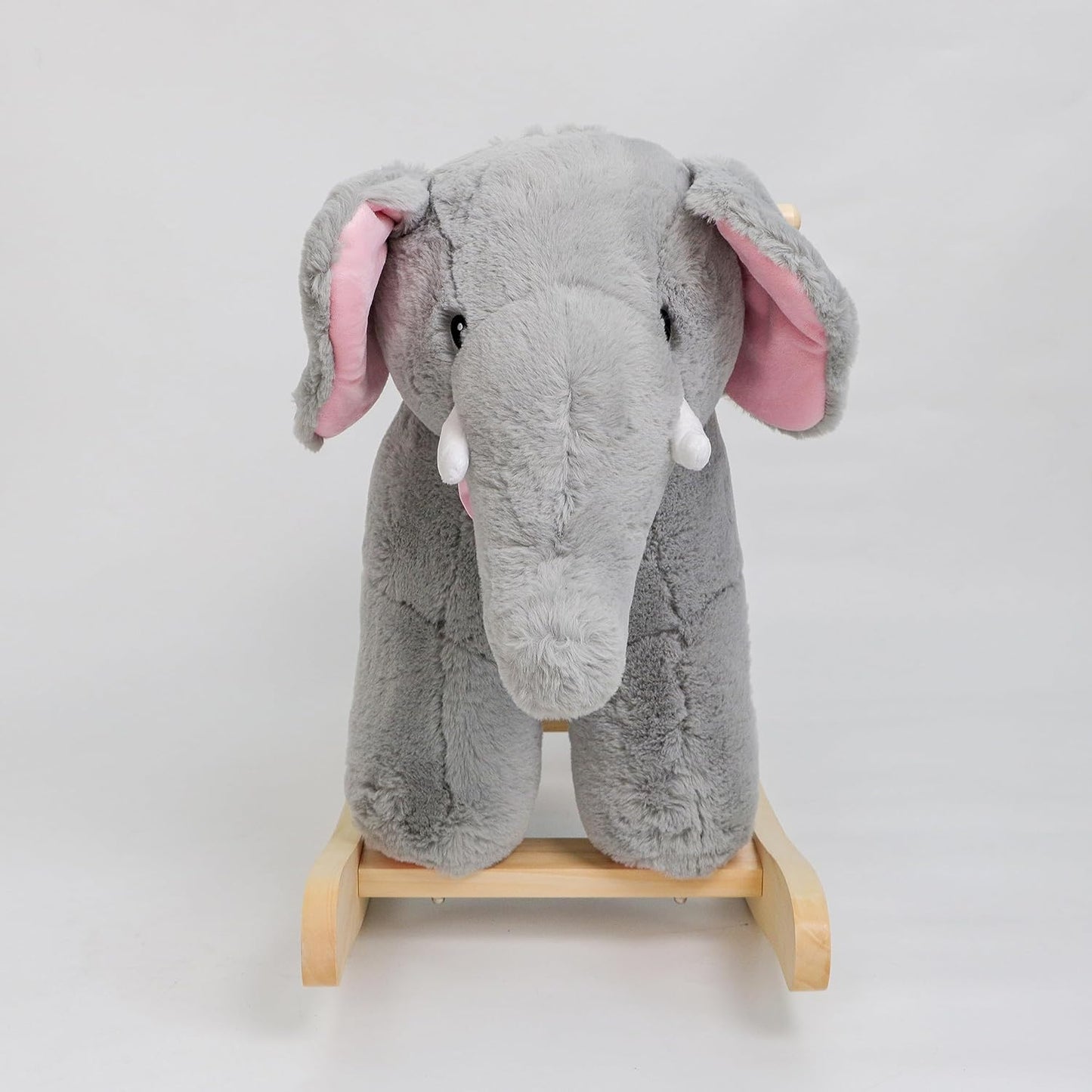 Peluche Mecedor de Elefante | Hopscotch Squad