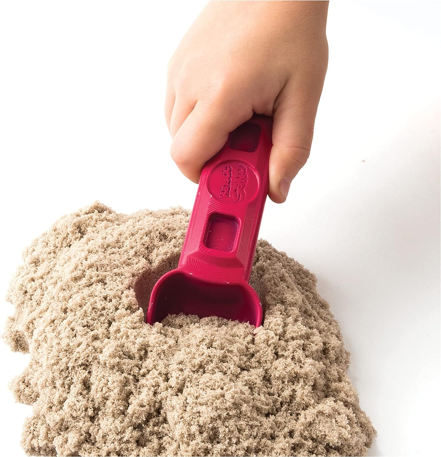 Kinetic Sand - Caja de Arena Plegable