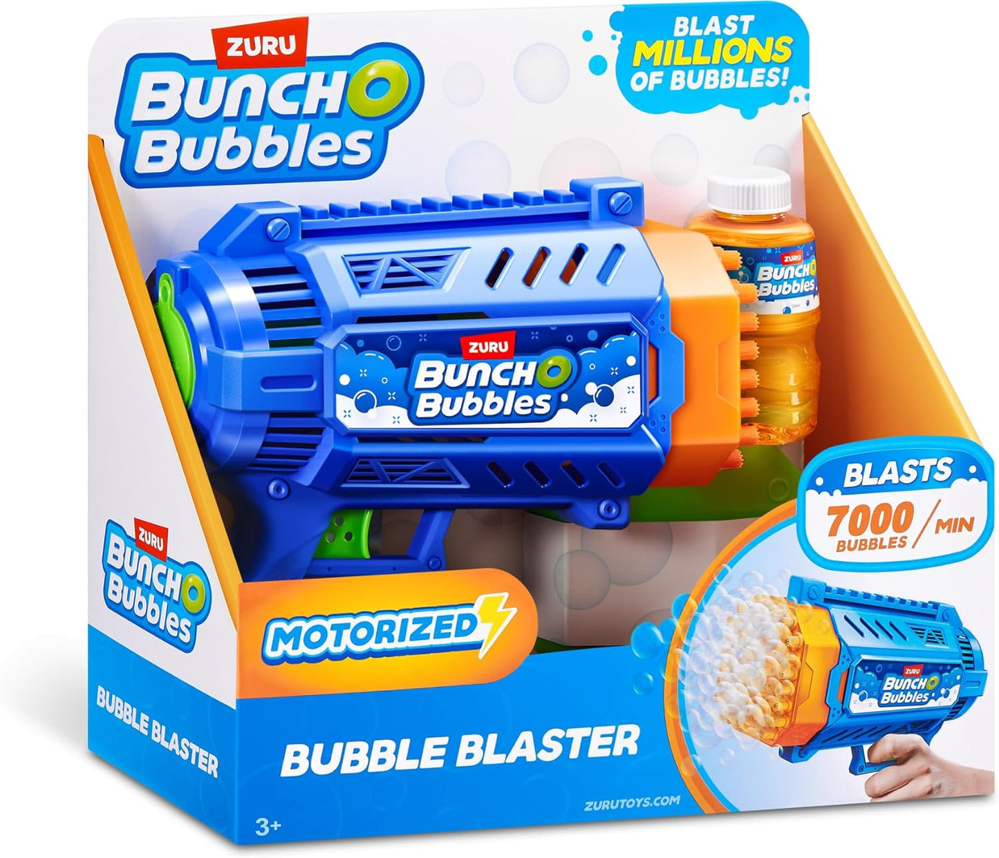 Pistola de Burbujas para Niños | Zuru Bunch O Bubbles