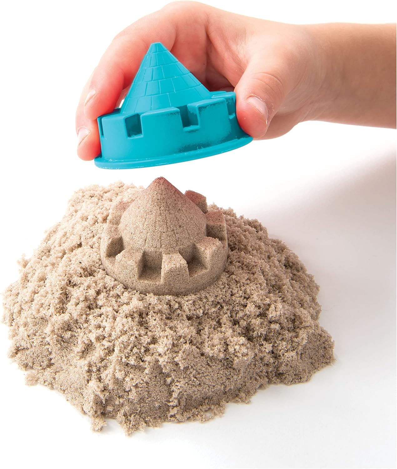 Kinetic Sand - Caja de Arena Plegable