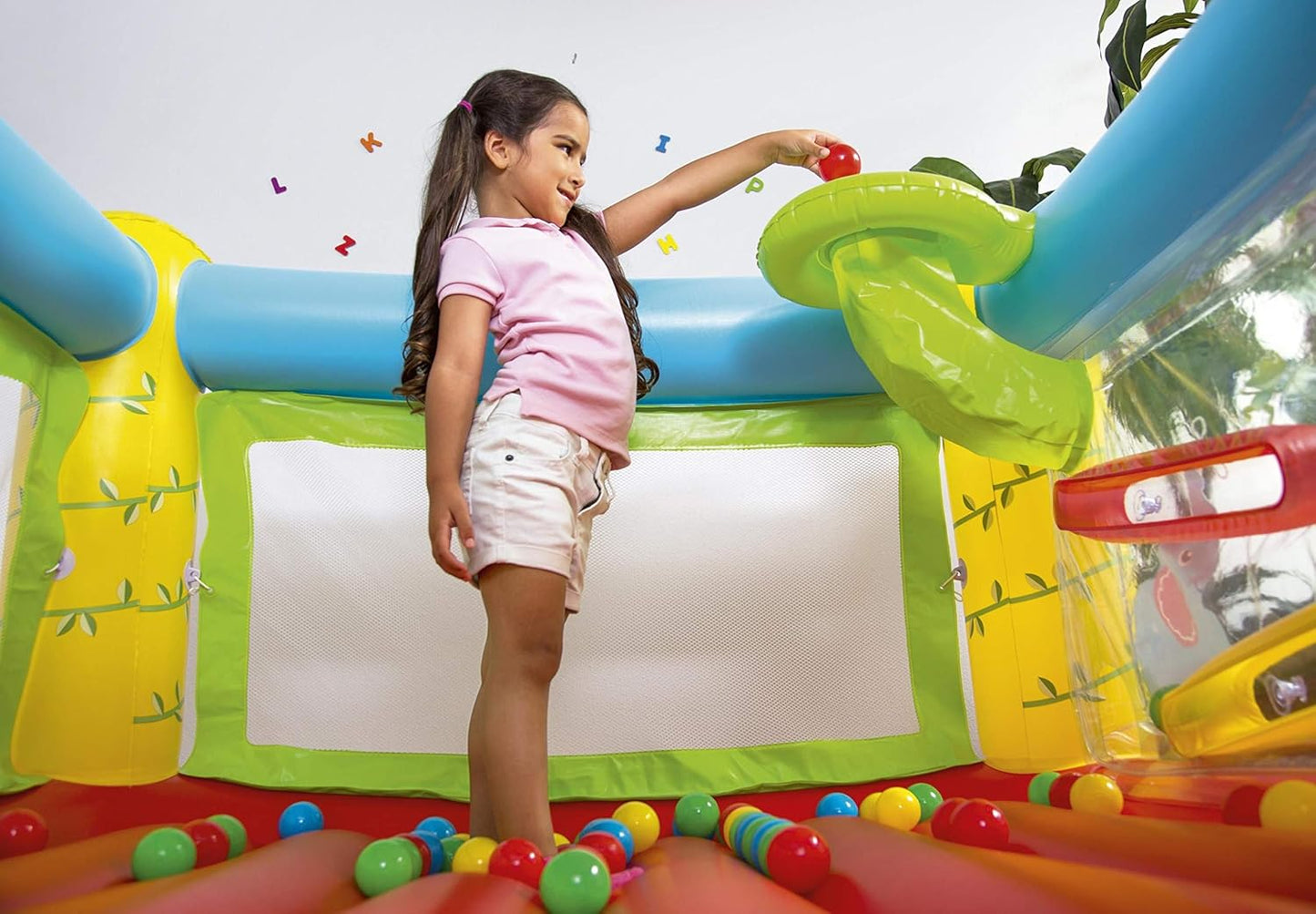 Saltador Jumptacular de Fisher-Price