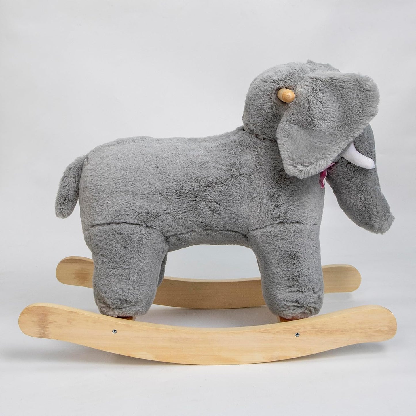 Peluche Mecedor de Elefante | Hopscotch Squad