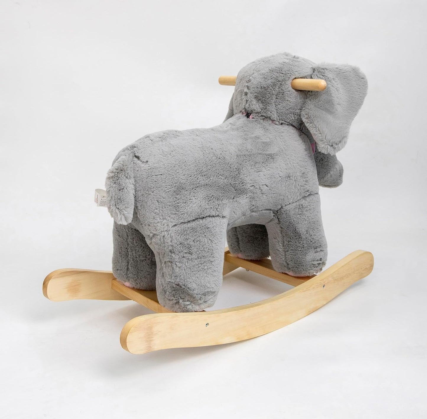 Peluche Mecedor de Elefante | Hopscotch Squad