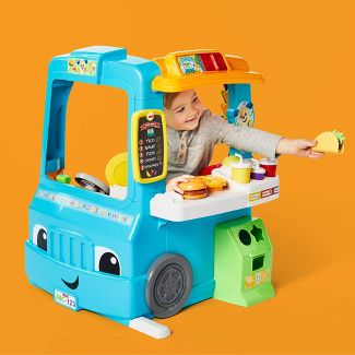 Fisher-Price Laugh & Learn - Food Truck | Electronic Activity Center