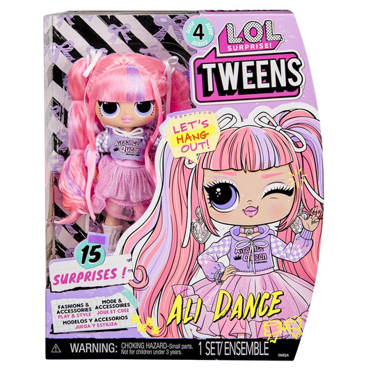 Muñeca L.O.L. Surprise! Tweens Serie | Ali Dance