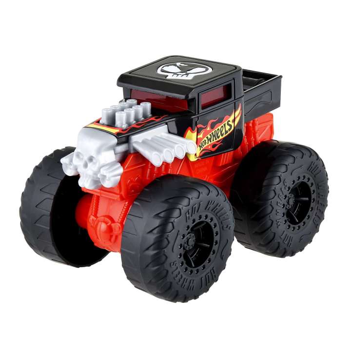 Hot Wheels Monster Trucks Roarin' Wreckers