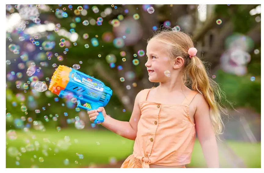 Pistola de Burbujas para Niños | Zuru Bunch O Bubbles